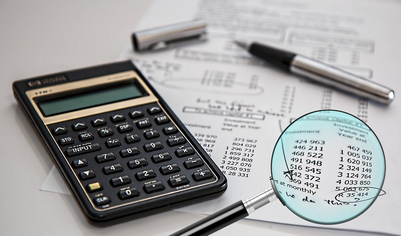 Income Statement Illustration